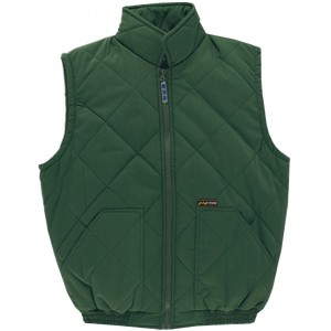 COLETE ACOLCHOADO VERDE 288-VEV 